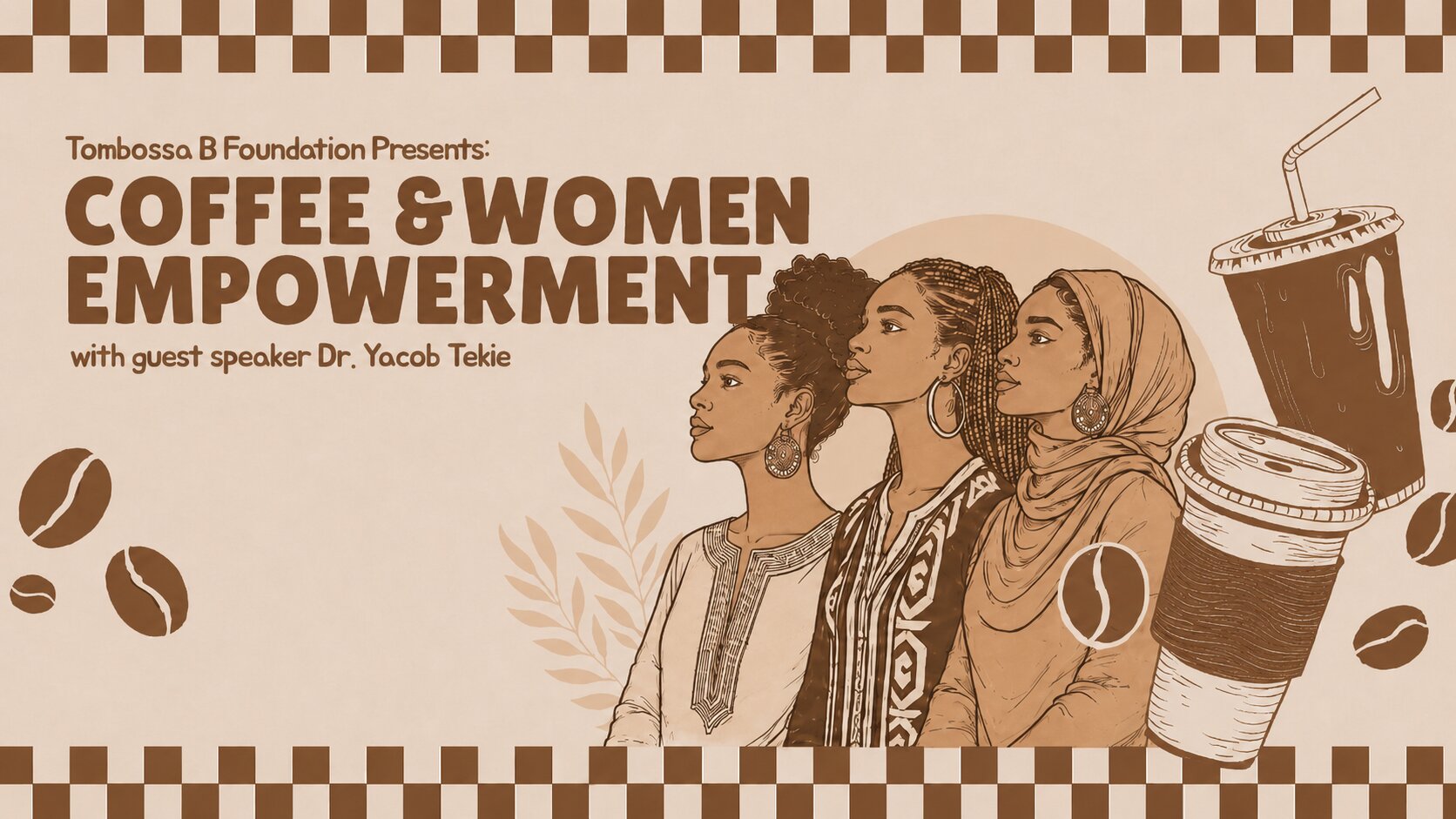 Coffee & Women Empowerment Event