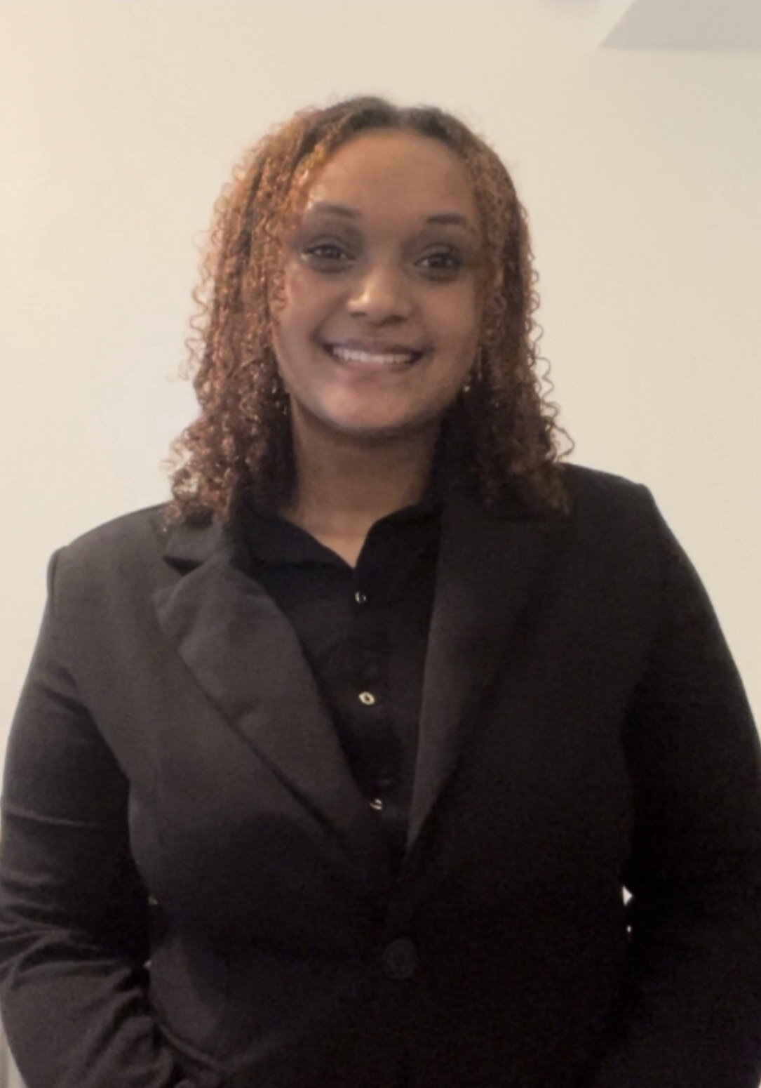 Elim Girma, 2025 East African Youth Scholarship recipient